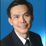 Roger Lee (Director of Singapore Institute of Materials Management)