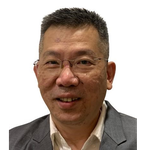 Edward Goh (Director of TES-AMM (S) Pte Ltd)