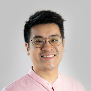 Andy Choi (Deputy Director (SMEs Go Digital) of Infocomm Media Development Authority (IMDA) of Singapore)