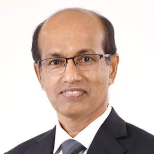 Verghese Thirumala (Managing Director of MAXITULIN SDN BHD)