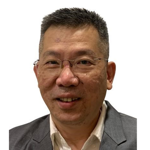 Edward Goh (Director of TES-AMM (S) Pte Ltd)