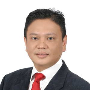 Azrul Wan Azizan (Operations, Technical & Compliance Director of BSI Services Malaysia Sdn Bhd)
